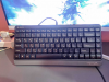 A4tech Fk11 Mini Fstyler Sleek Multimedia Compact Keyboard